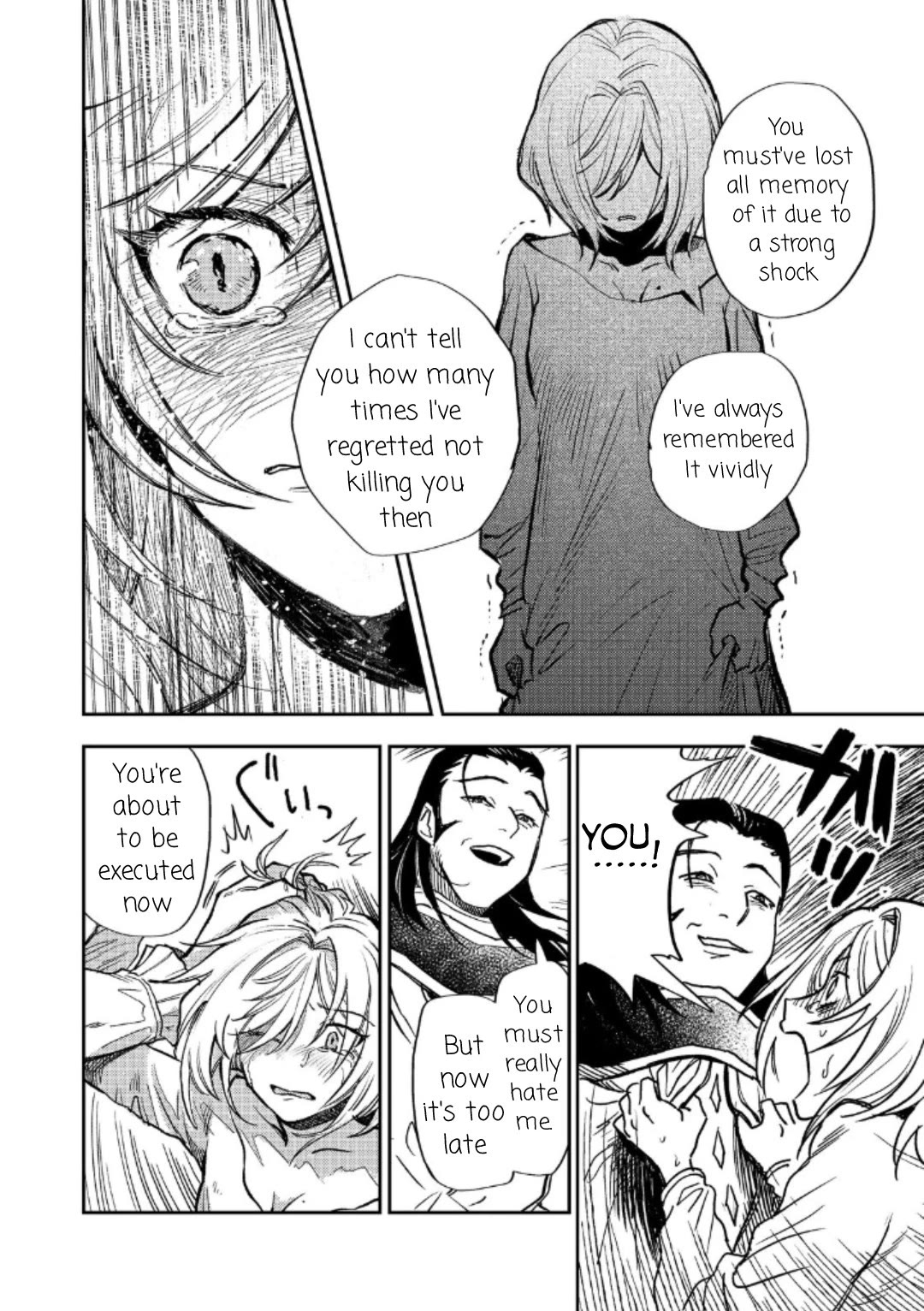 Make way, Meiou-sama Coming Through! Chapter 16 page 25 - Chapter 16