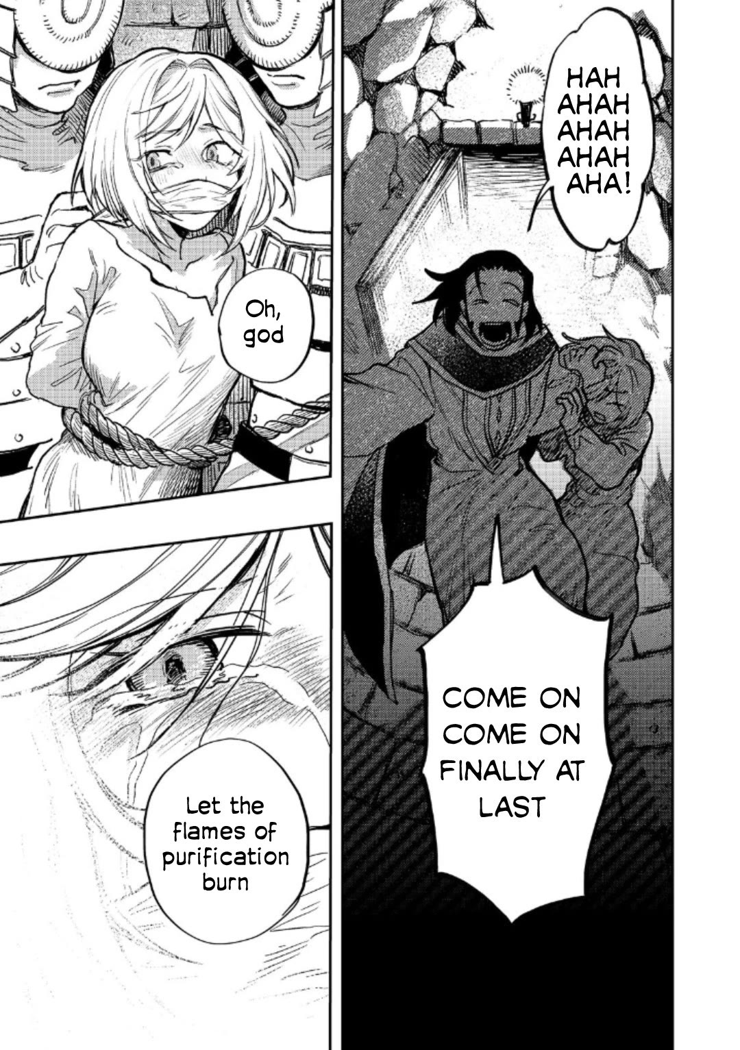 Make way, Meiou-sama Coming Through! Chapter 16 page 26 - Chapter 16