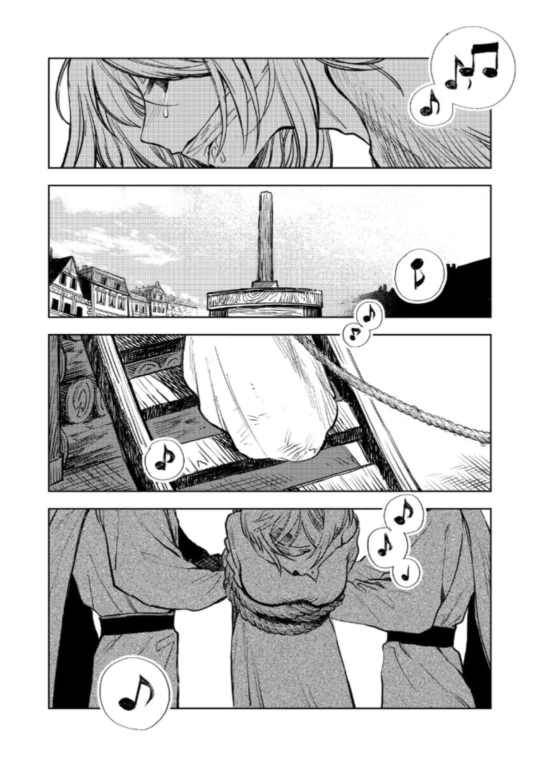 Make way, Meiou-sama Coming Through! Chapter 16 page 28 - Chapter 16