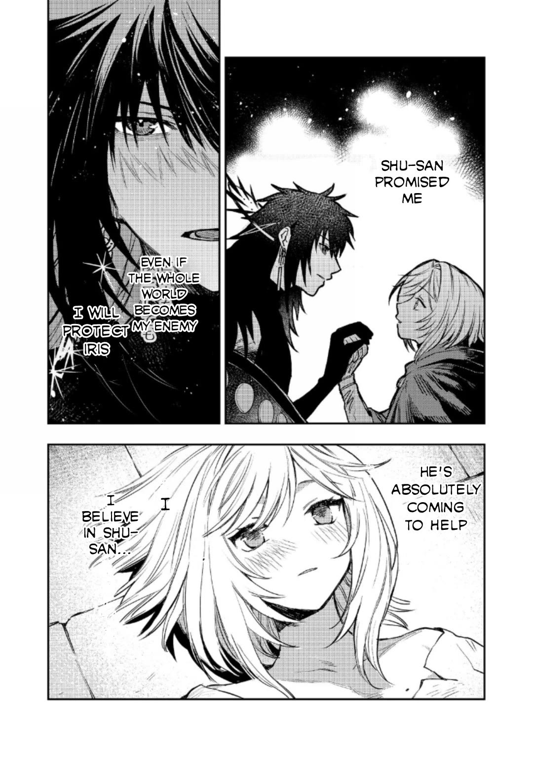 Make way, Meiou-sama Coming Through! Chapter 16 page 5 - Chapter 16
