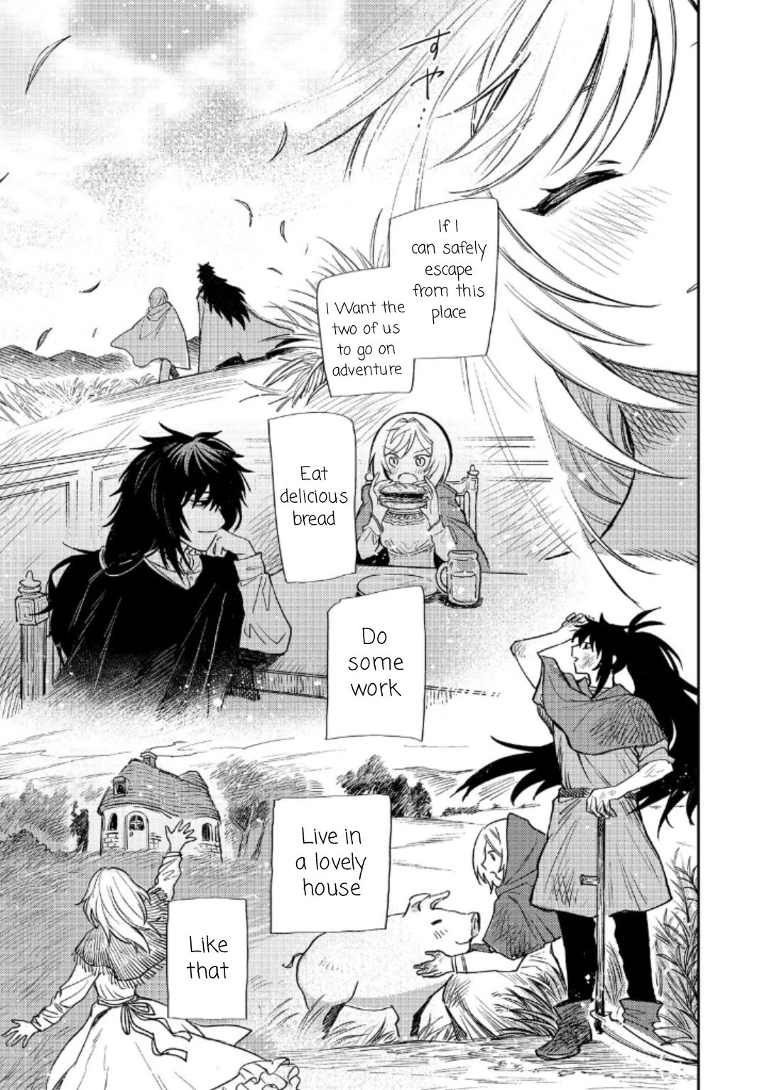 Make way, Meiou-sama Coming Through! Chapter 16 page 6 - Chapter 16