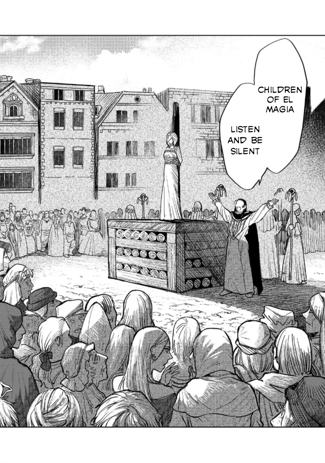 Make way, Meiou-sama Coming Through! Chapter 17 page 1 - Chapter 17