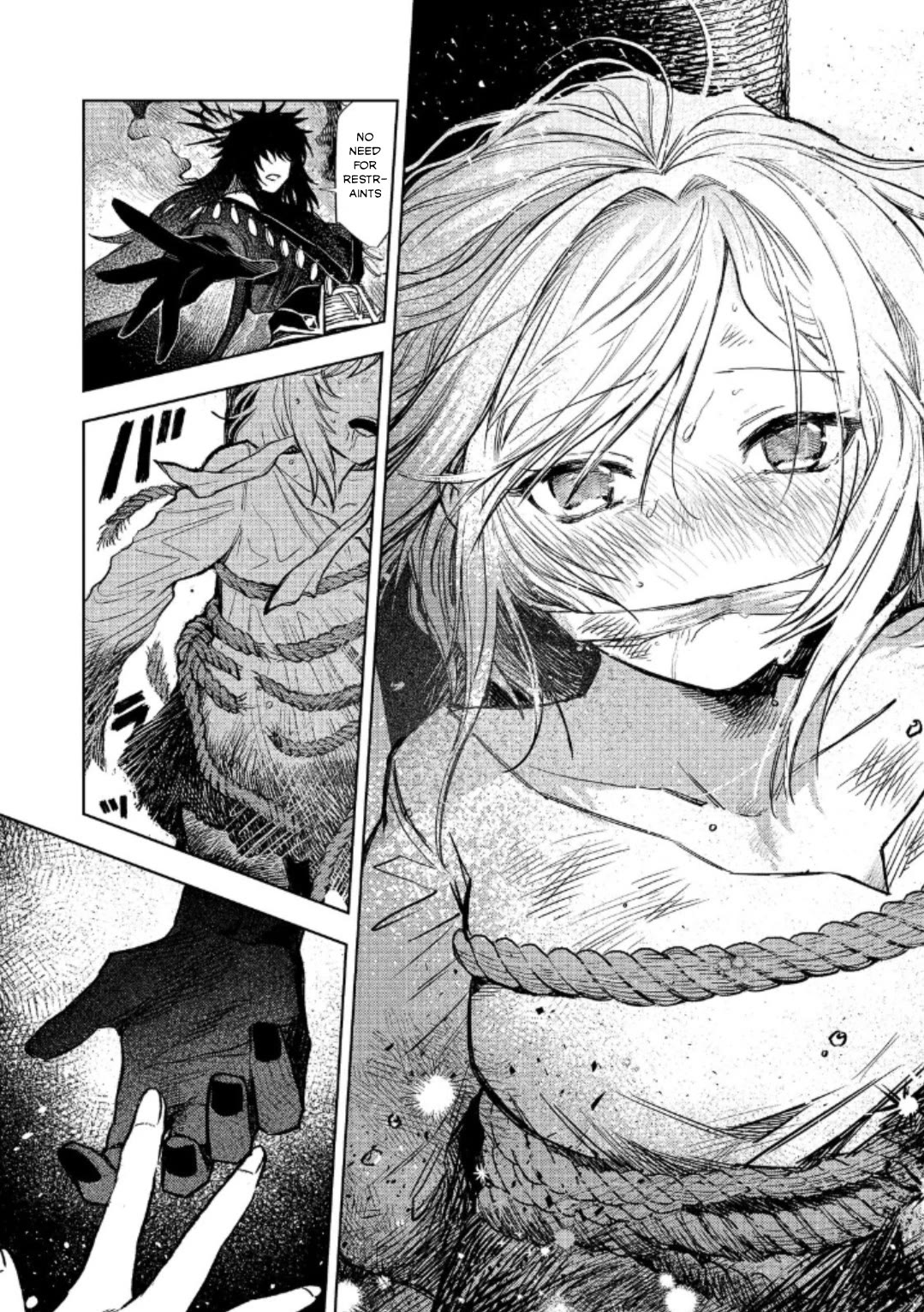 Make way, Meiou-sama Coming Through! Chapter 17 page 15 - Chapter 17