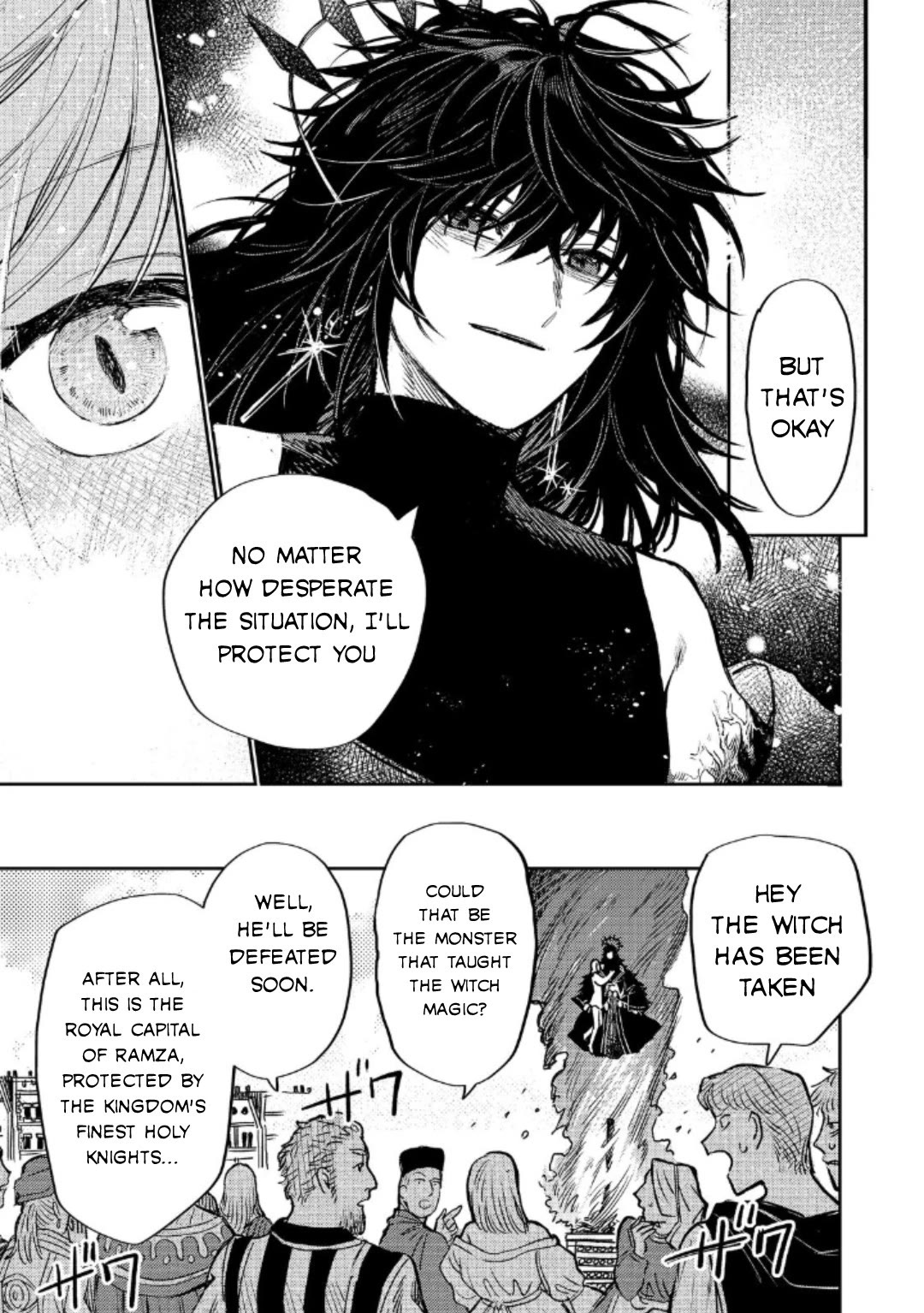 Make way, Meiou-sama Coming Through! Chapter 17 page 19 - Chapter 17