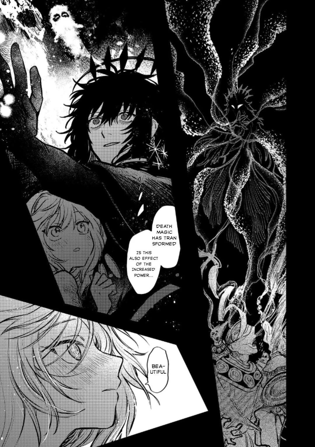 Make way, Meiou-sama Coming Through! Chapter 17 page 23 - Chapter 17