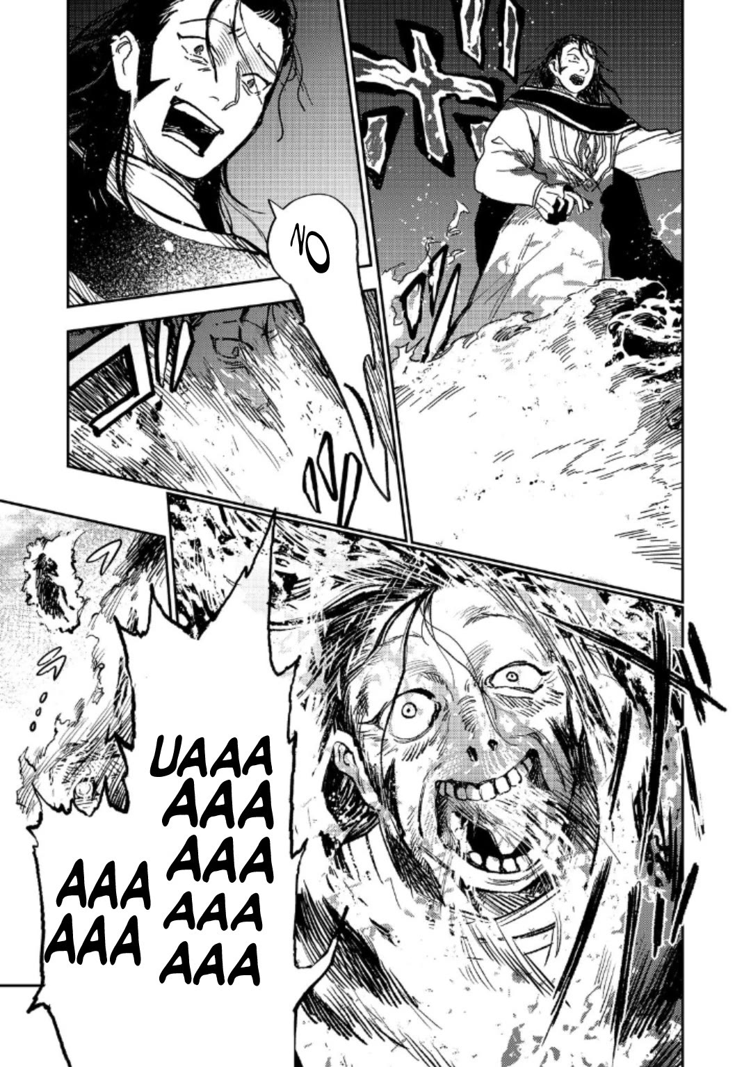 Make way, Meiou-sama Coming Through! Chapter 17 page 27 - Chapter 17