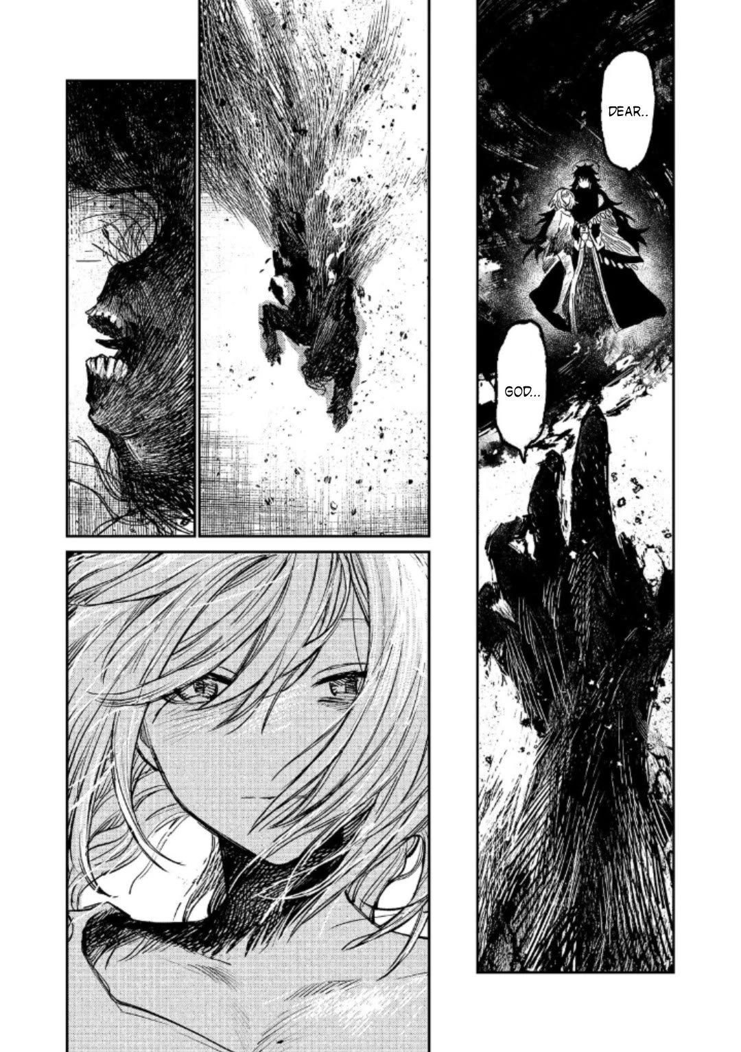 Make way, Meiou-sama Coming Through! Chapter 17 page 29 - Chapter 17