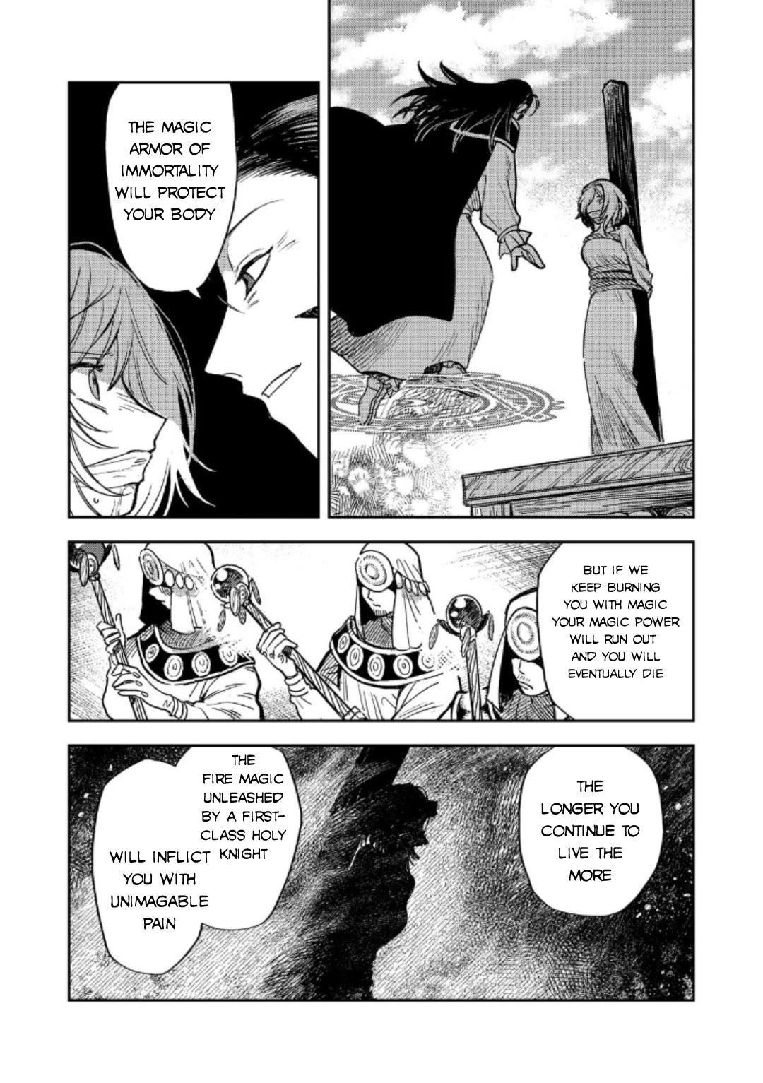 Make way, Meiou-sama Coming Through! Chapter 17 page 3 - Chapter 17