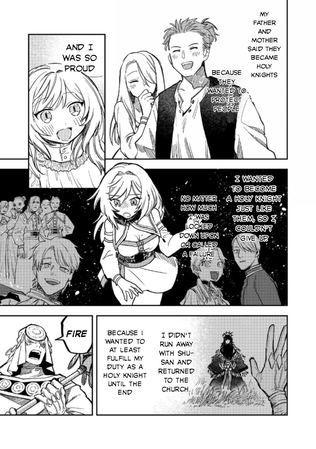 Make way, Meiou-sama Coming Through! Chapter 17 page 7 - Chapter 17