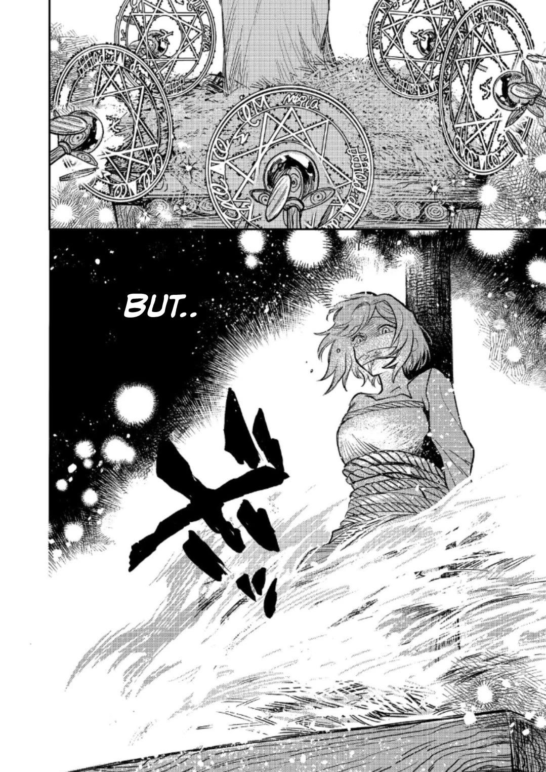 Make way, Meiou-sama Coming Through! Chapter 17 page 8 - Chapter 17