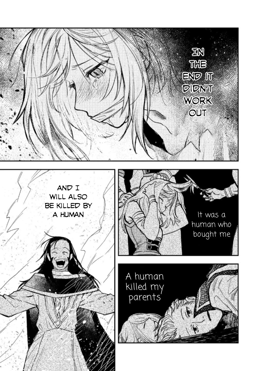 Make way, Meiou-sama Coming Through! Chapter 17 page 9 - Chapter 17