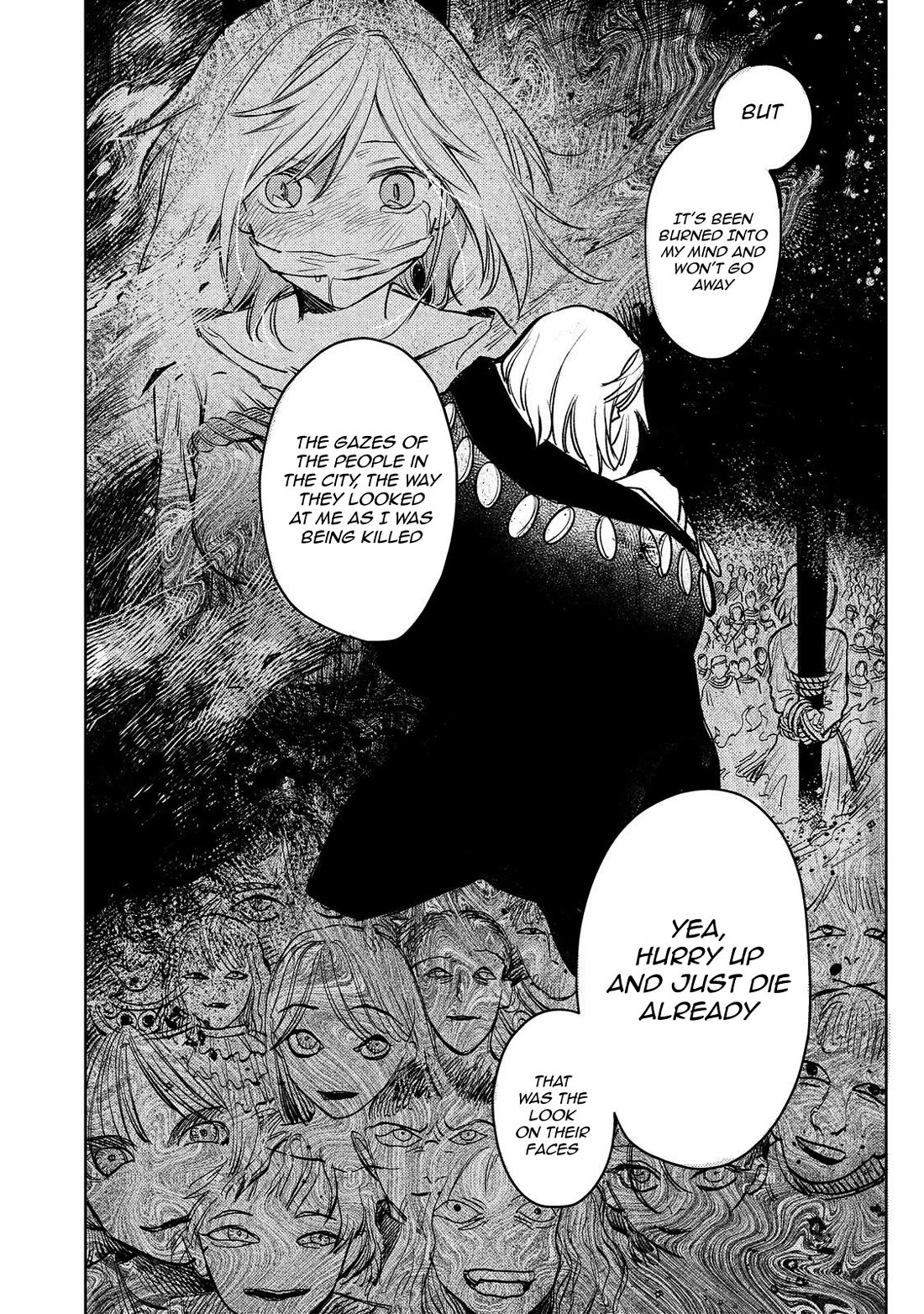 Make way, Meiou-sama Coming Through! Chapter 18 page 10 - Chapter 18 [END]