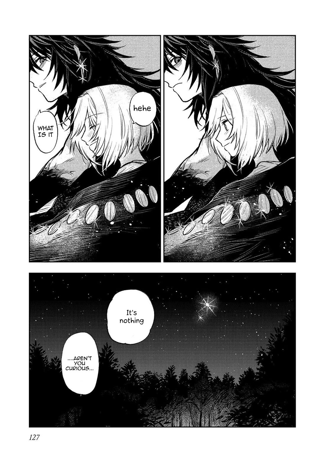 Make way, Meiou-sama Coming Through! Chapter 18 page 13 - Chapter 18 [END]