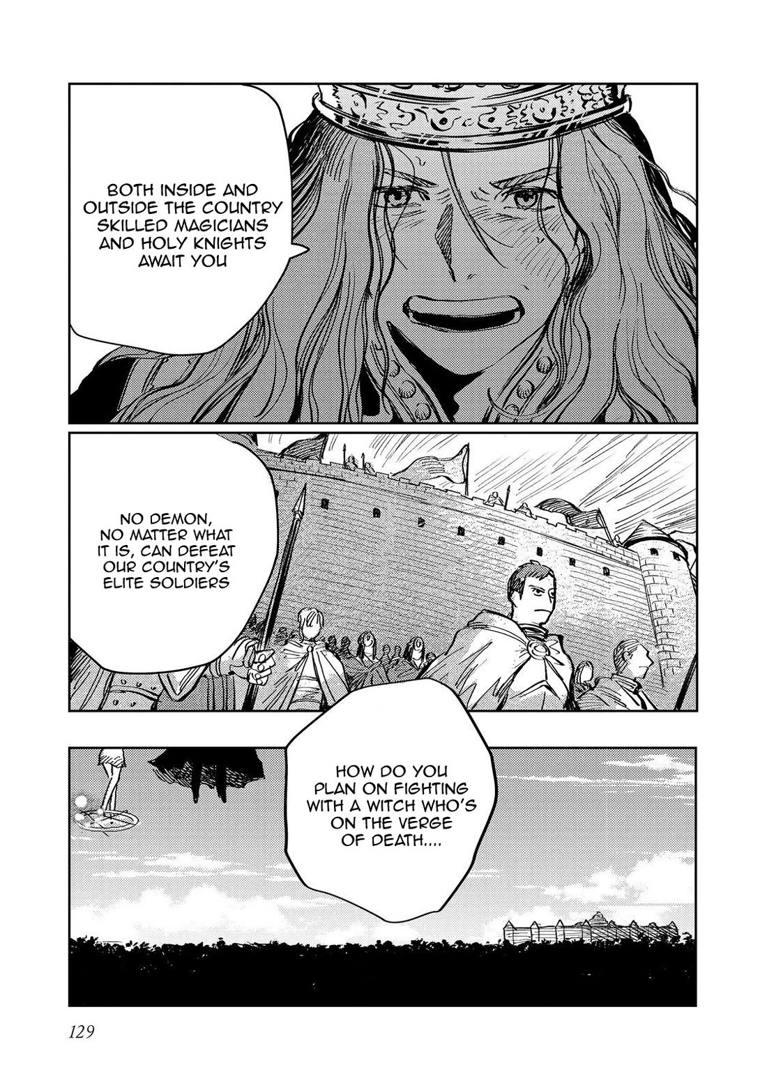 Make way, Meiou-sama Coming Through! Chapter 18 page 15 - Chapter 18 [END]