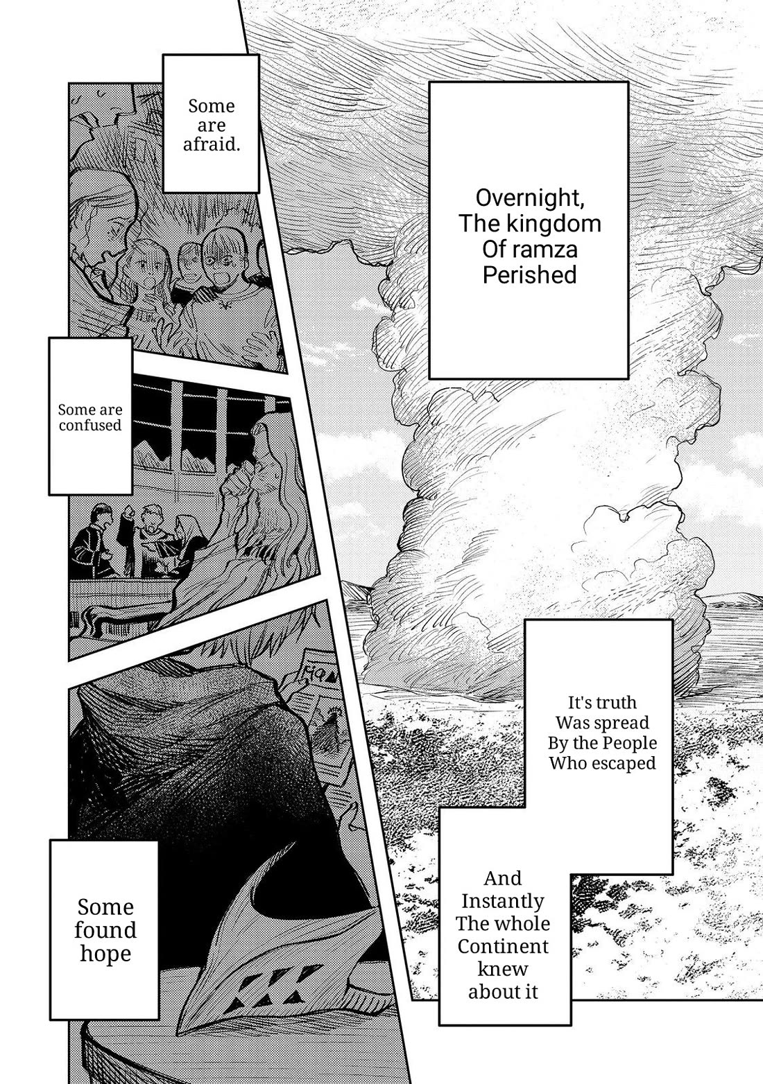 Make way, Meiou-sama Coming Through! Chapter 18 page 33 - Chapter 18 [END]