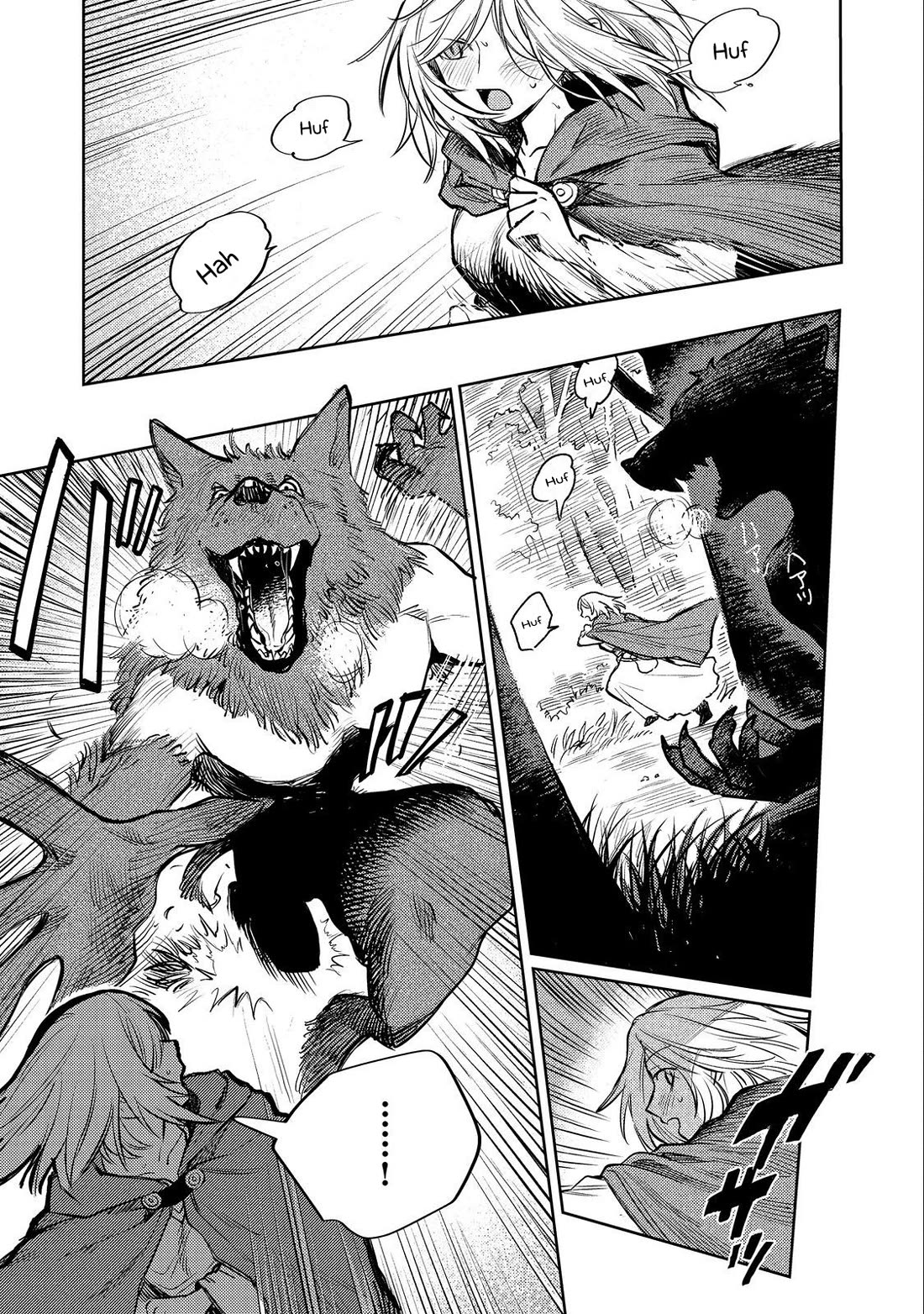 Make way, Meiou-sama Coming Through! Chapter 18 page 35 - Chapter 18 [END]