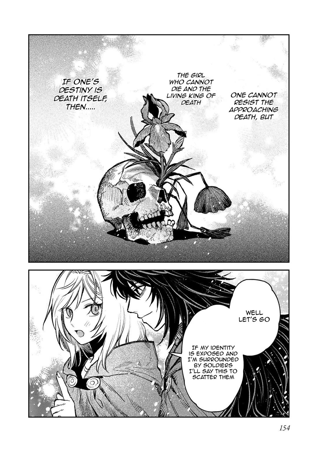 Make way, Meiou-sama Coming Through! Chapter 18 page 40 - Chapter 18 [END]