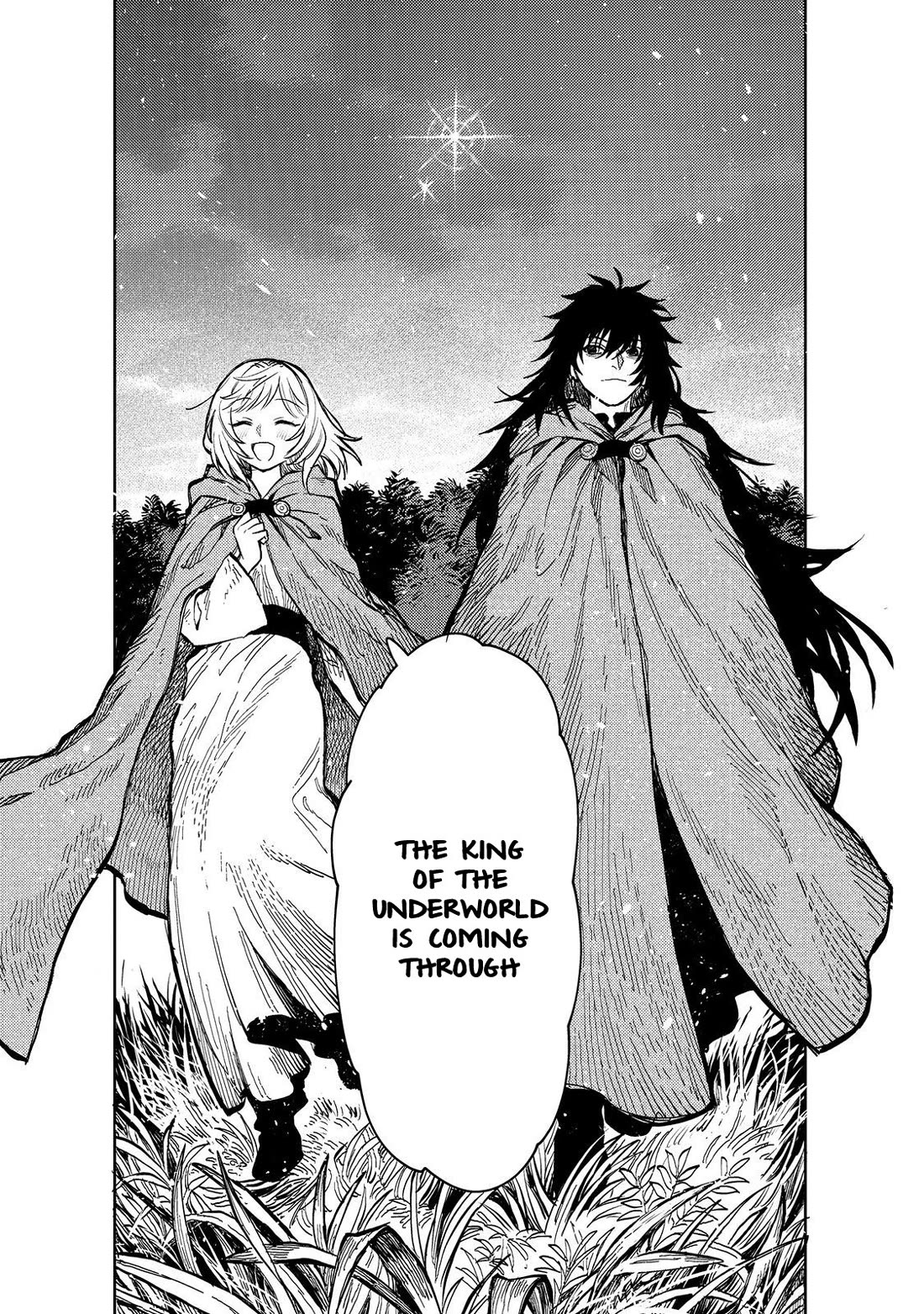 Make way, Meiou-sama Coming Through! Chapter 18 page 41 - Chapter 18 [END]