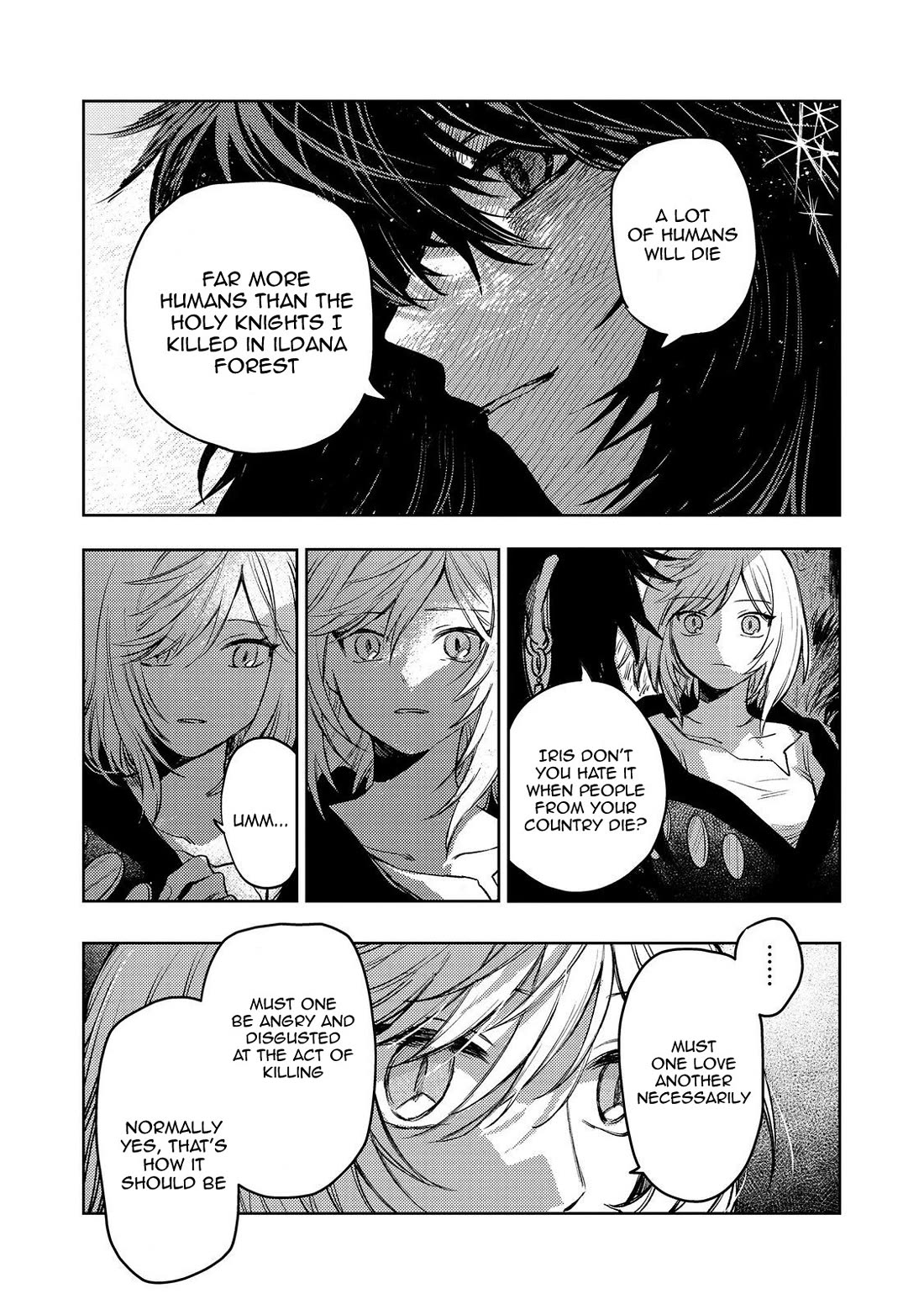 Make way, Meiou-sama Coming Through! Chapter 18 page 9 - Chapter 18 [END]