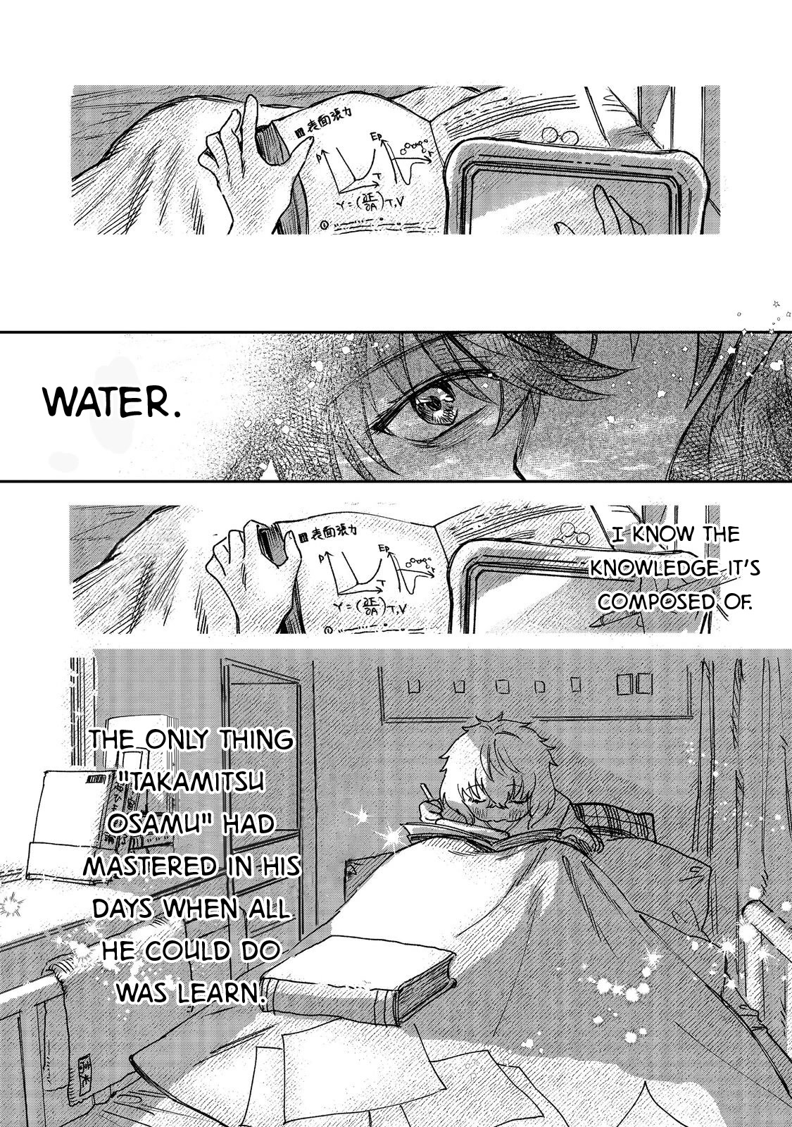 Make way, Meiou-sama Coming Through! Chapter 2 page 10 - Chapter 2