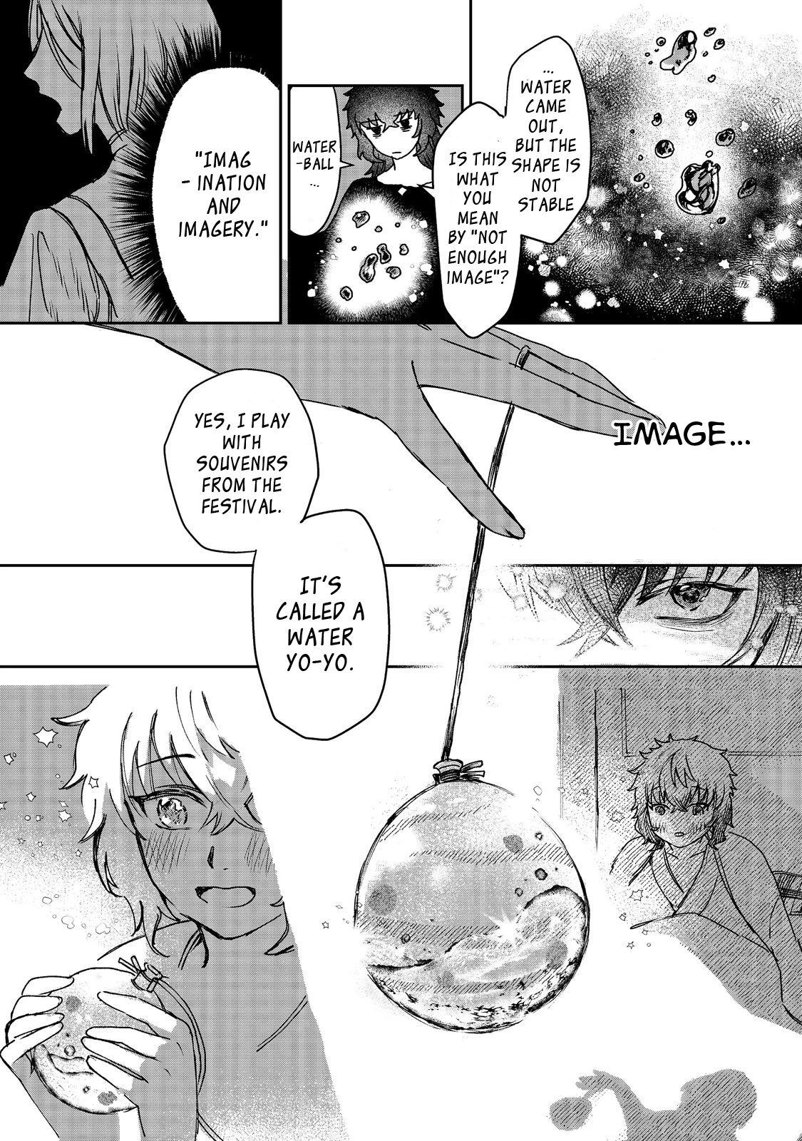 Make way, Meiou-sama Coming Through! Chapter 2 page 13 - Chapter 2