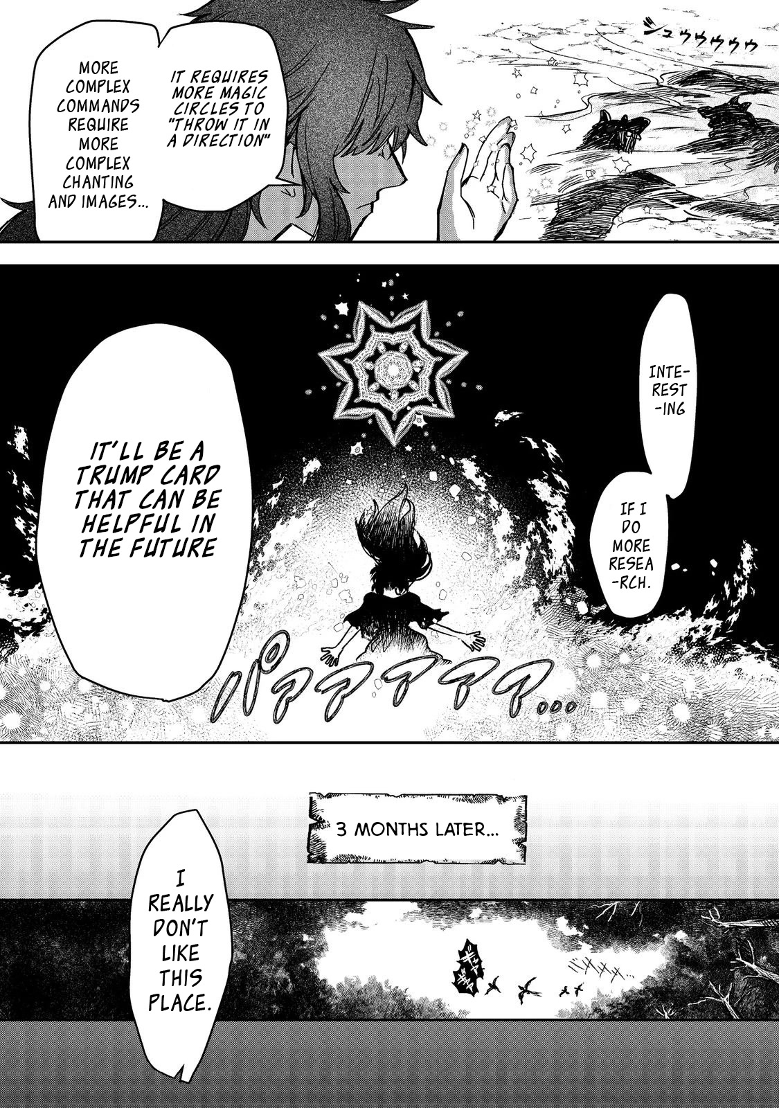 Make way, Meiou-sama Coming Through! Chapter 2 page 15 - Chapter 2