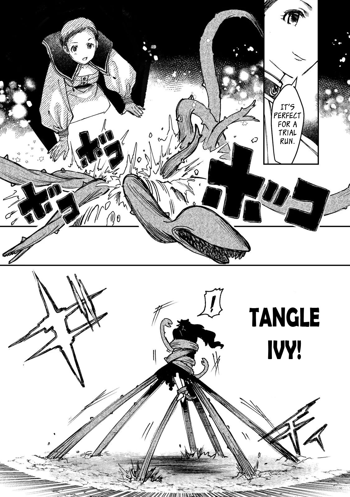 Make way, Meiou-sama Coming Through! Chapter 2 page 18 - Chapter 2