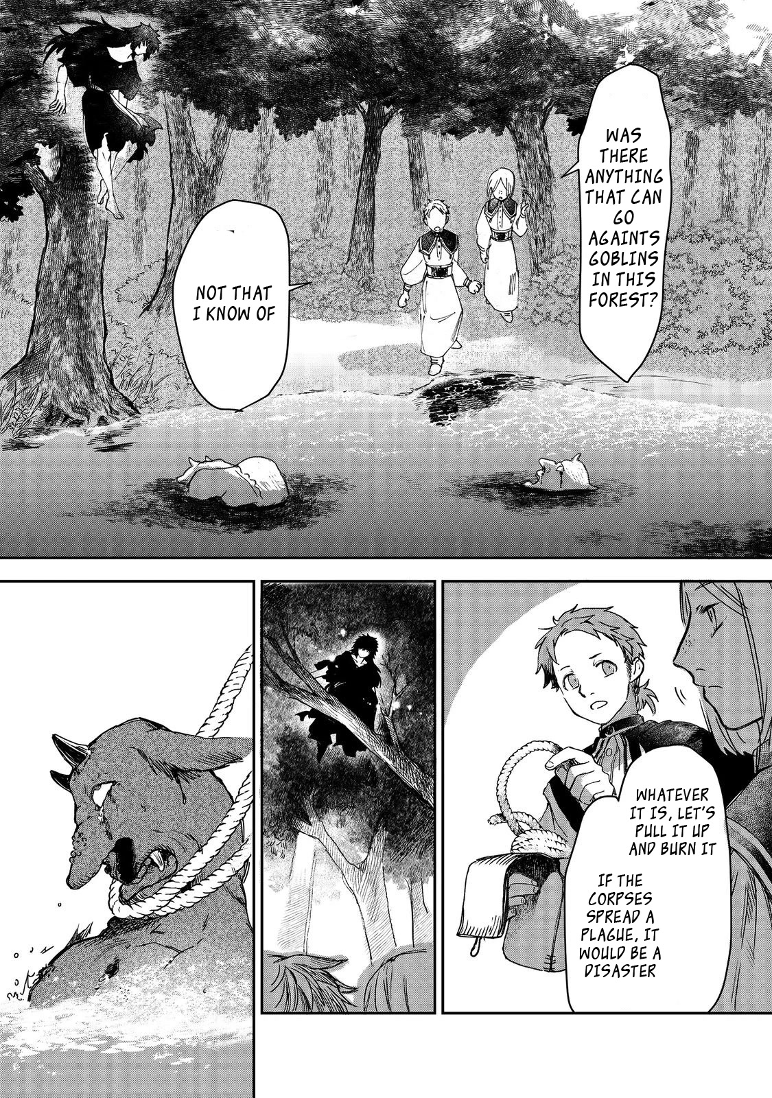 Make way, Meiou-sama Coming Through! Chapter 2 page 2 - Chapter 2