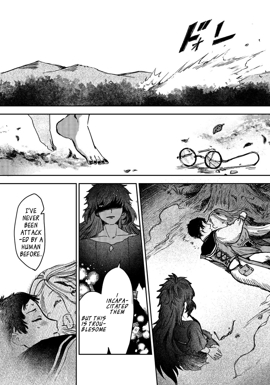 Make way, Meiou-sama Coming Through! Chapter 2 page 22 - Chapter 2