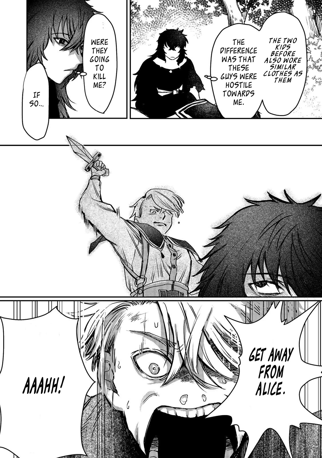 Make way, Meiou-sama Coming Through! Chapter 2 page 23 - Chapter 2