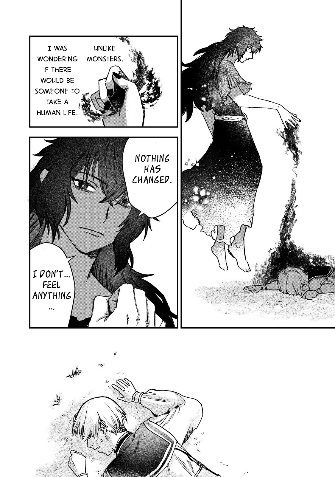 Make way, Meiou-sama Coming Through! Chapter 2 page 25 - Chapter 2