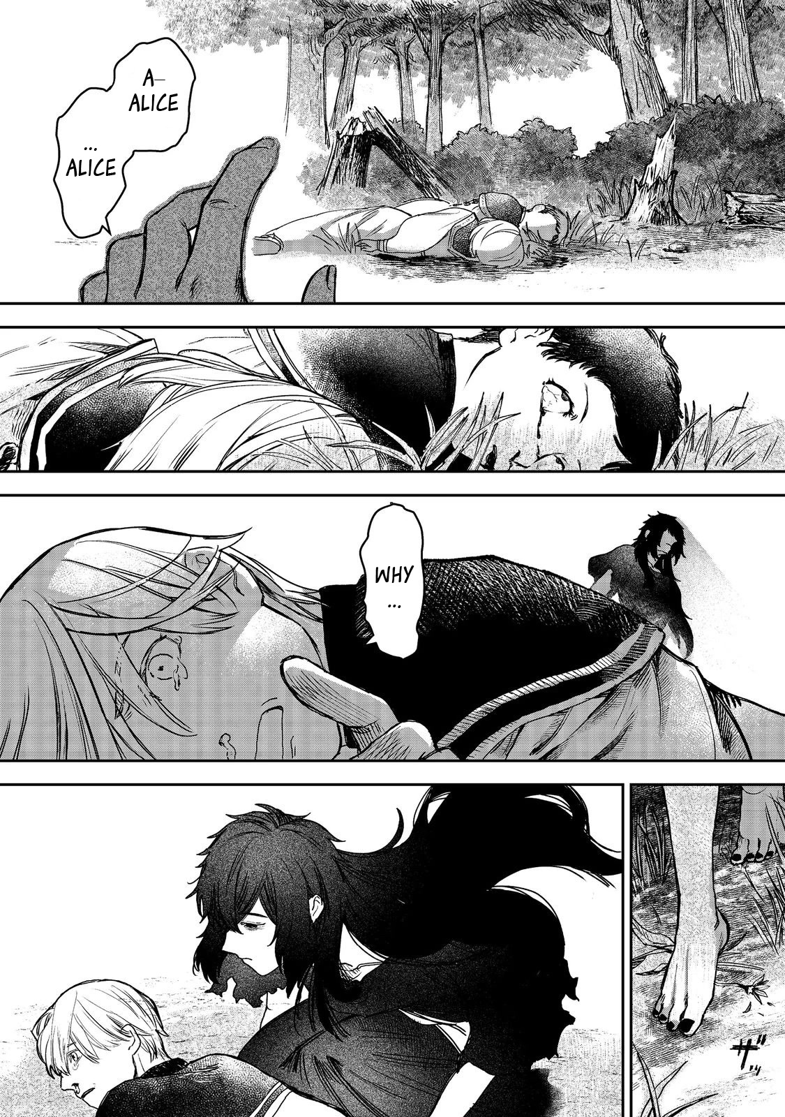 Make way, Meiou-sama Coming Through! Chapter 2 page 26 - Chapter 2