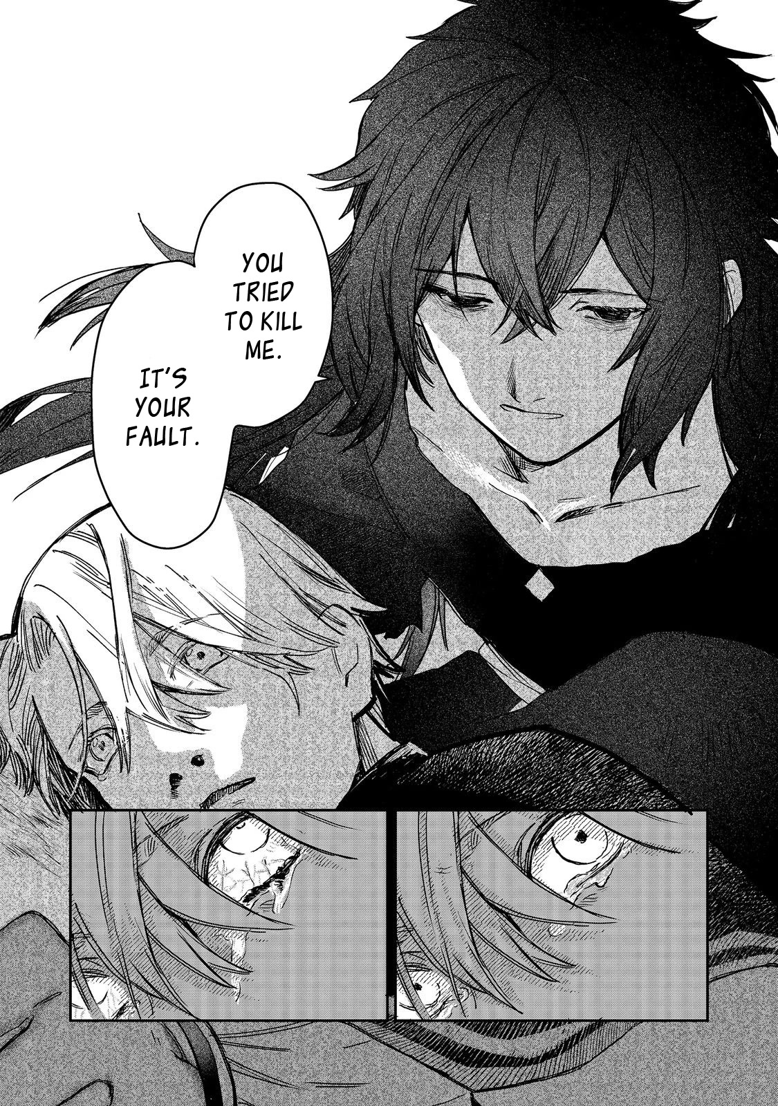 Make way, Meiou-sama Coming Through! Chapter 2 page 27 - Chapter 2