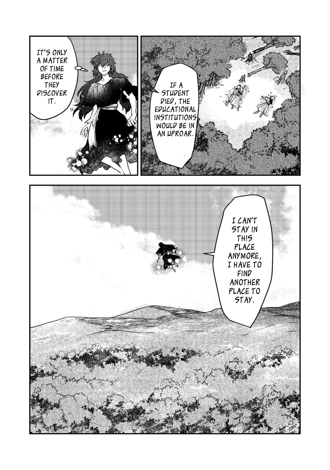 Make way, Meiou-sama Coming Through! Chapter 2 page 28 - Chapter 2