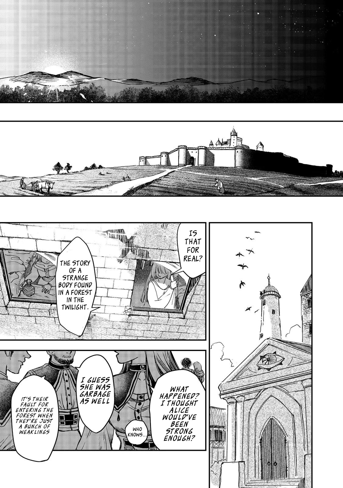 Make way, Meiou-sama Coming Through! Chapter 2 page 29 - Chapter 2