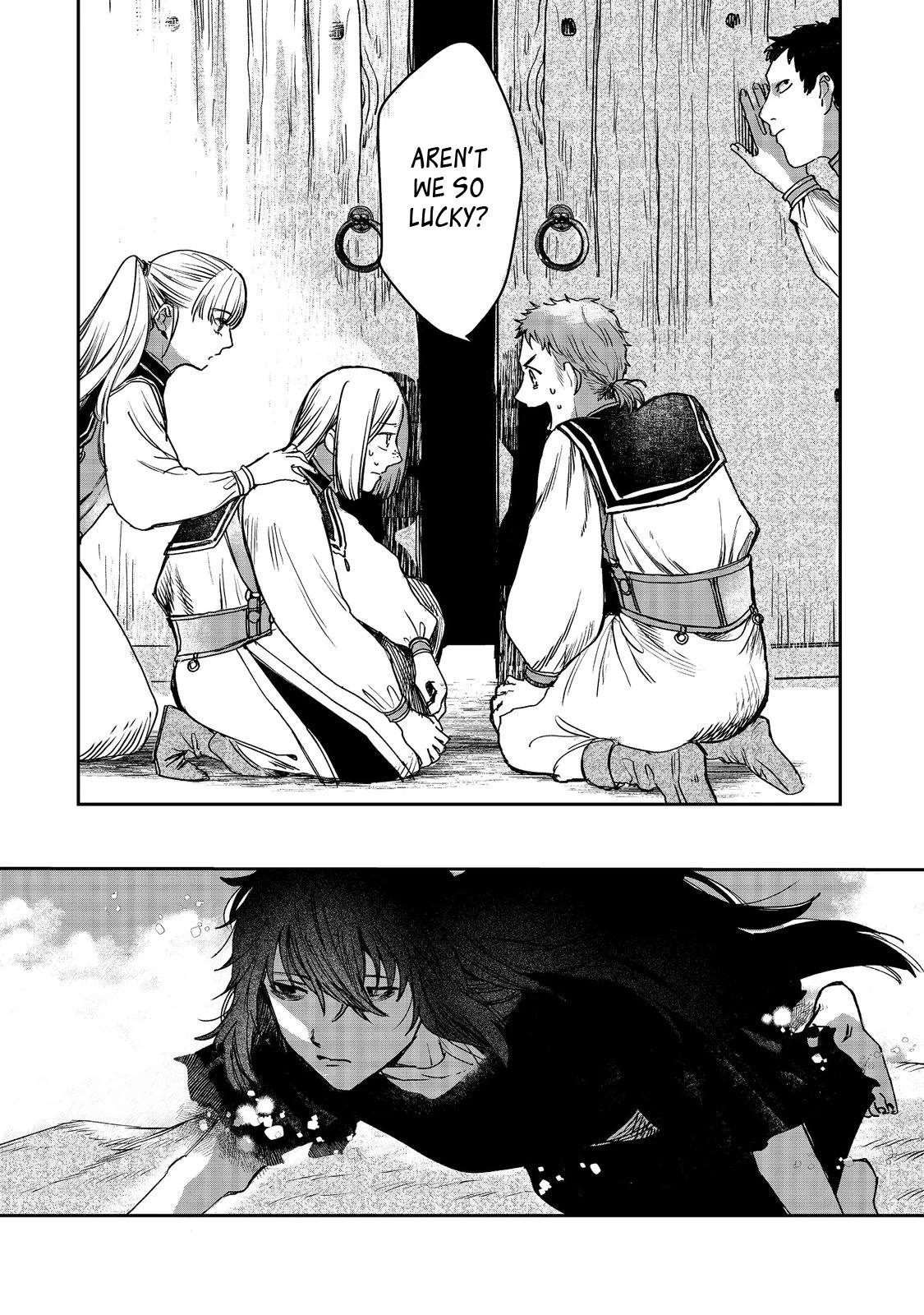 Make way, Meiou-sama Coming Through! Chapter 2 page 32 - Chapter 2
