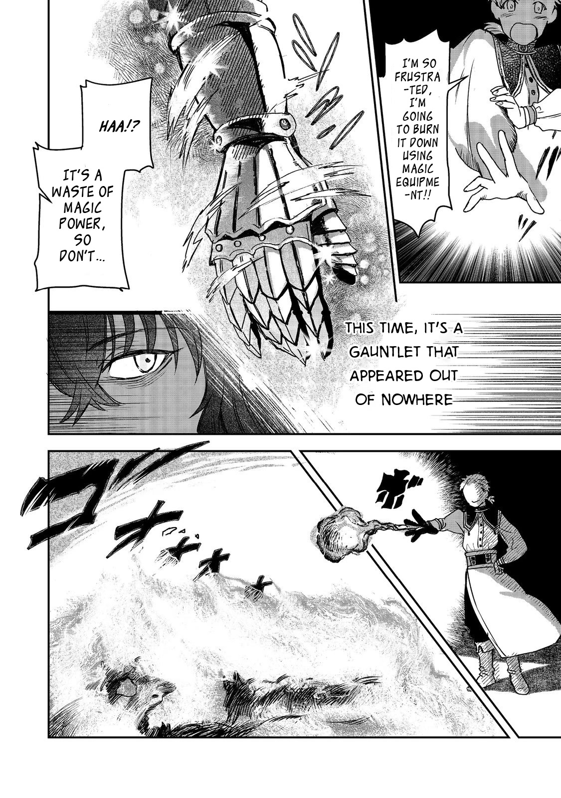 Make way, Meiou-sama Coming Through! Chapter 2 page 5 - Chapter 2