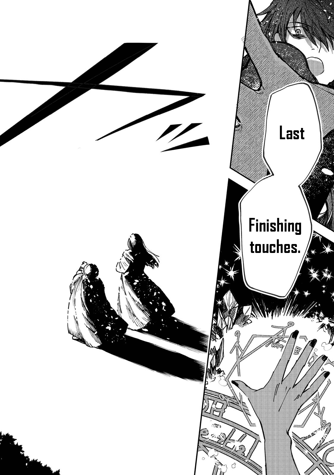 Make way, Meiou-sama Coming Through! Chapter 3 page 11 - Chapter 3