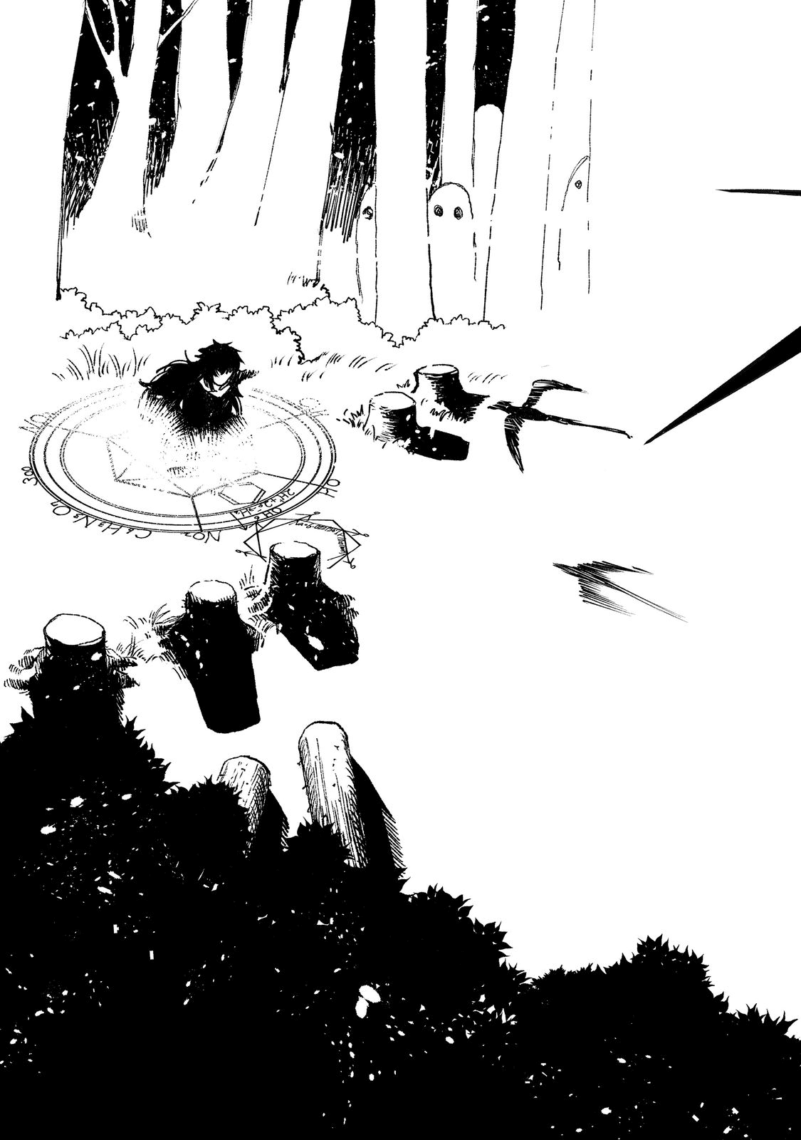 Make way, Meiou-sama Coming Through! Chapter 3 page 12 - Chapter 3