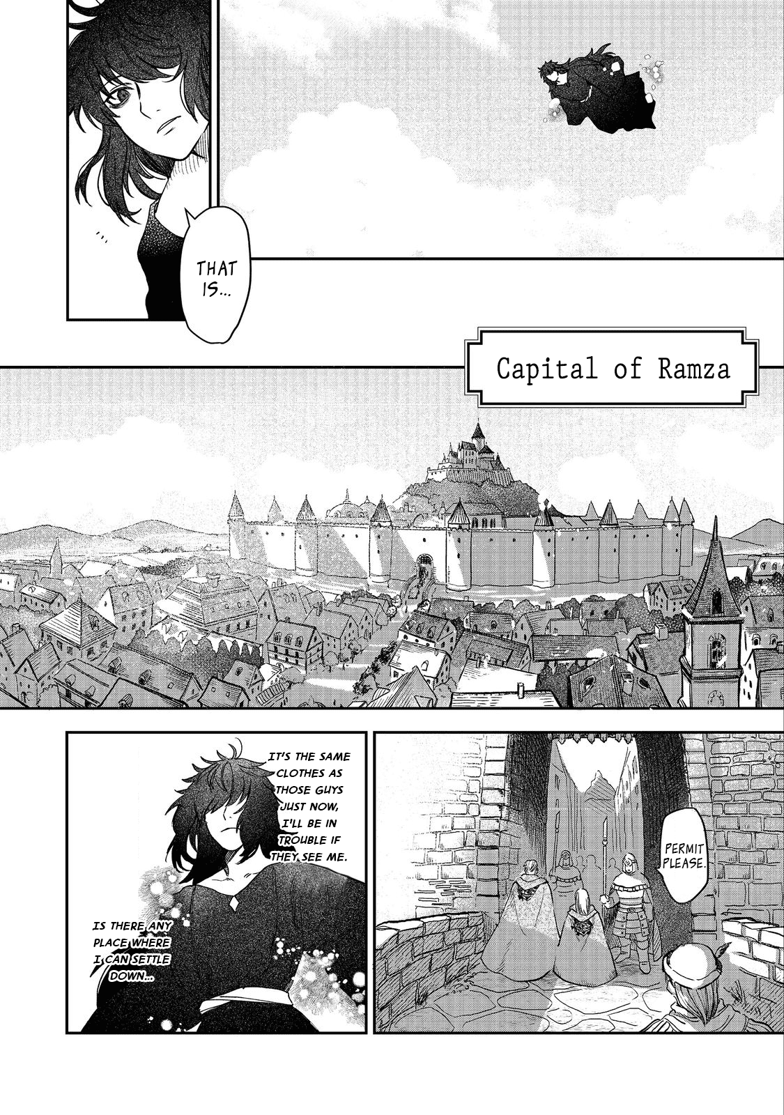 Make way, Meiou-sama Coming Through! Chapter 3 page 16 - Chapter 3