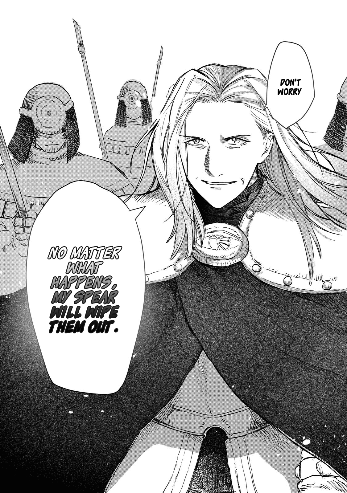 Make way, Meiou-sama Coming Through! Chapter 3 page 25 - Chapter 3