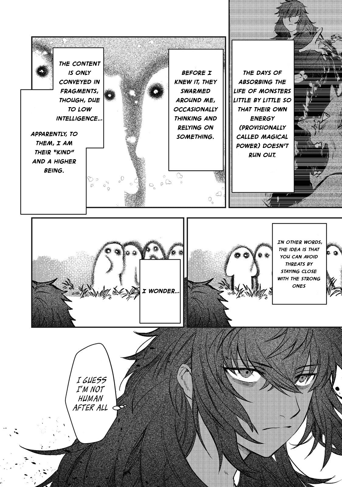 Make way, Meiou-sama Coming Through! Chapter 3 page 3 - Chapter 3