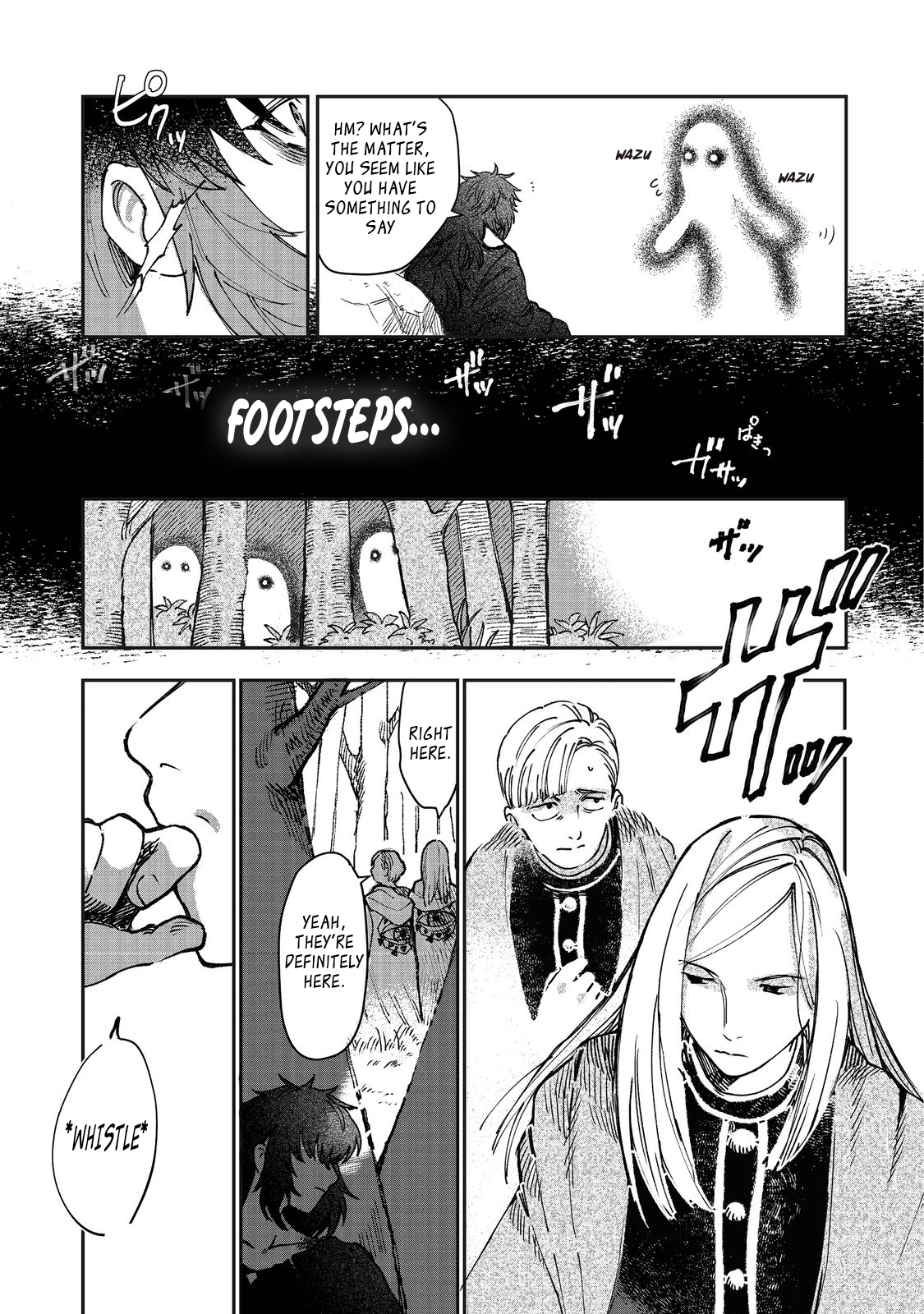 Make way, Meiou-sama Coming Through! Chapter 3 page 4 - Chapter 3