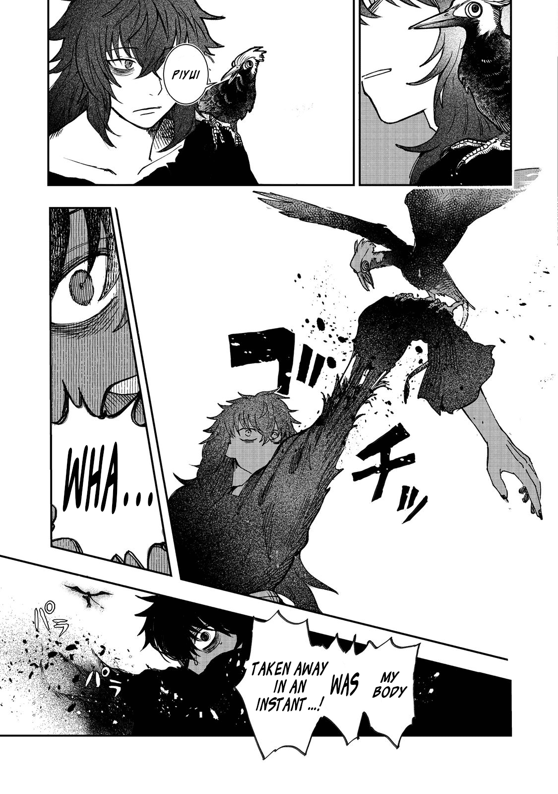 Make way, Meiou-sama Coming Through! Chapter 3 page 6 - Chapter 3