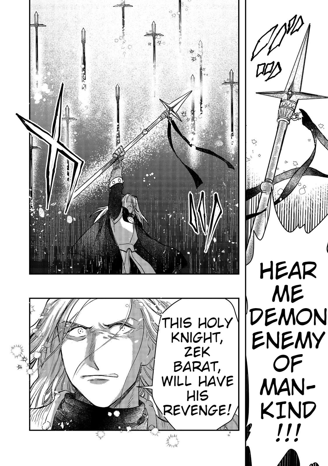 Make way, Meiou-sama Coming Through! Chapter 4 page 12 - Chapter 4