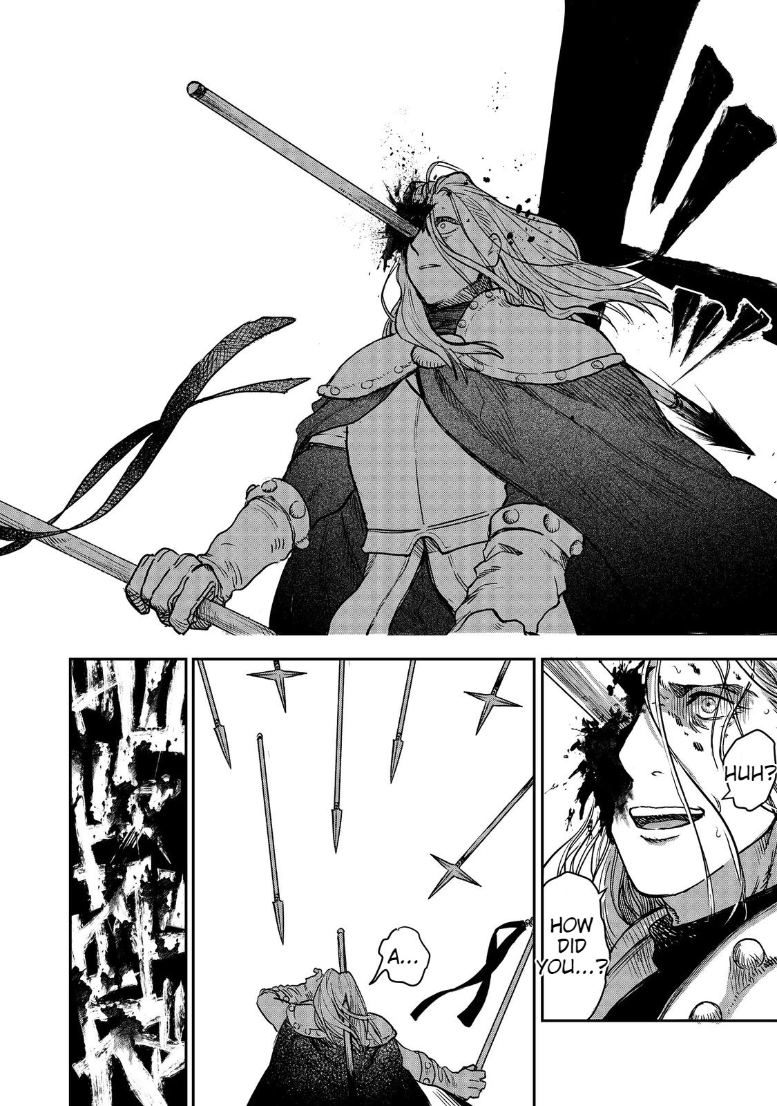 Make way, Meiou-sama Coming Through! Chapter 4 page 16 - Chapter 4