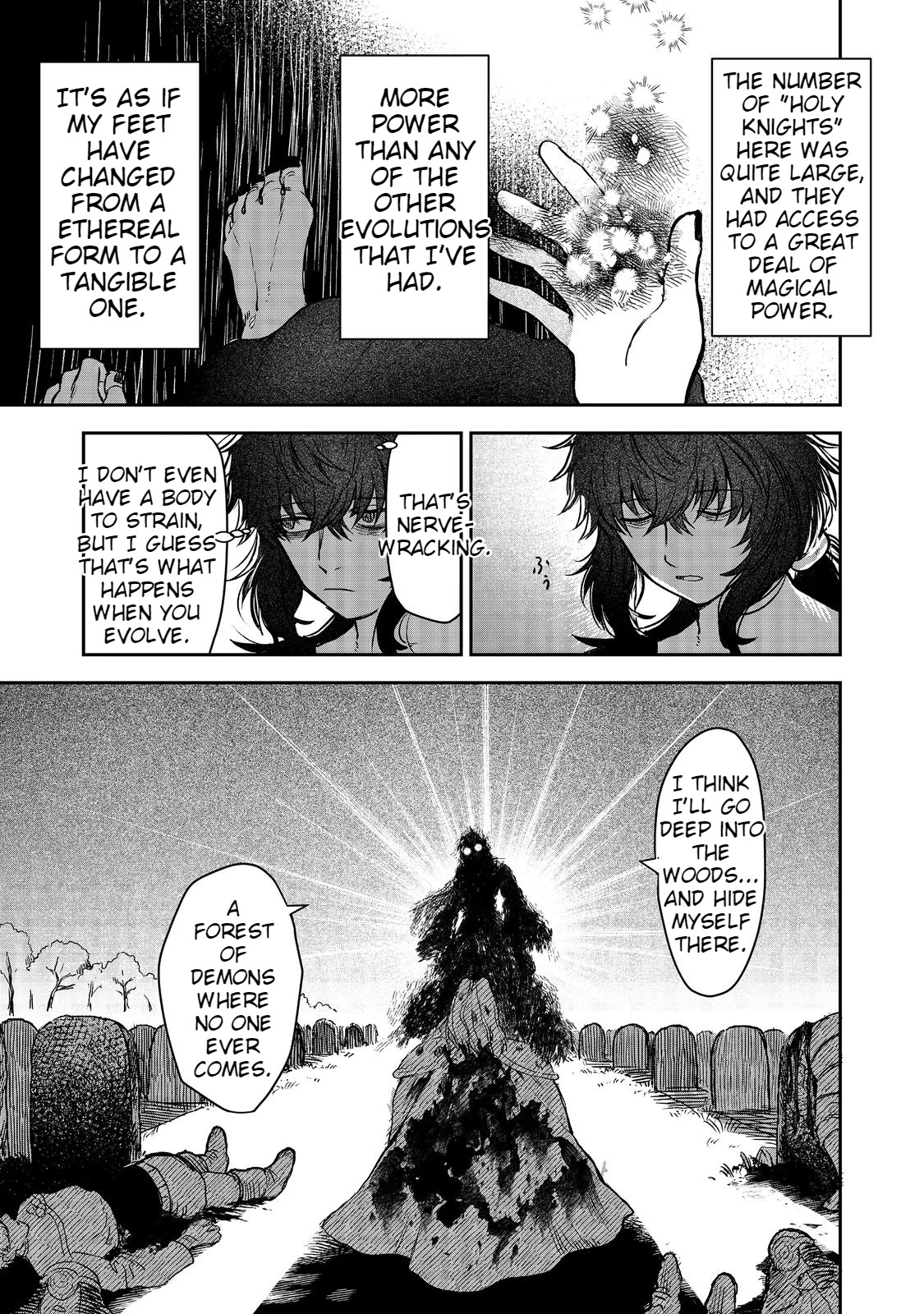 Make way, Meiou-sama Coming Through! Chapter 4 page 19 - Chapter 4