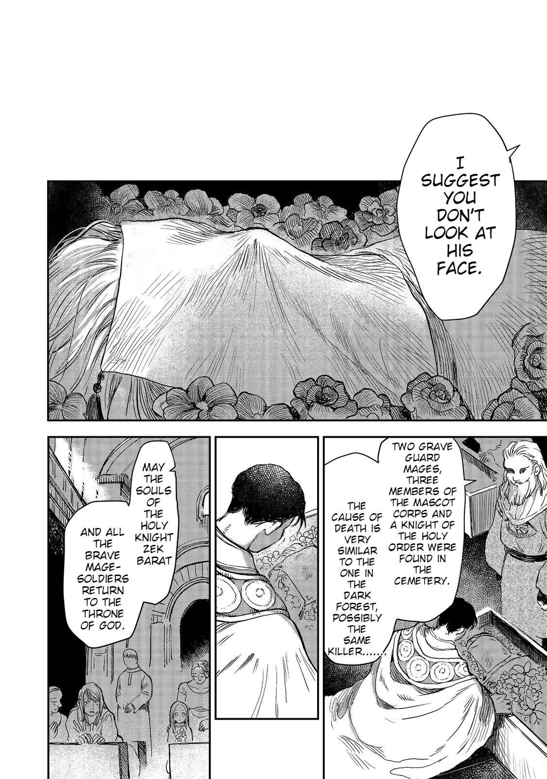 Make way, Meiou-sama Coming Through! Chapter 4 page 20 - Chapter 4
