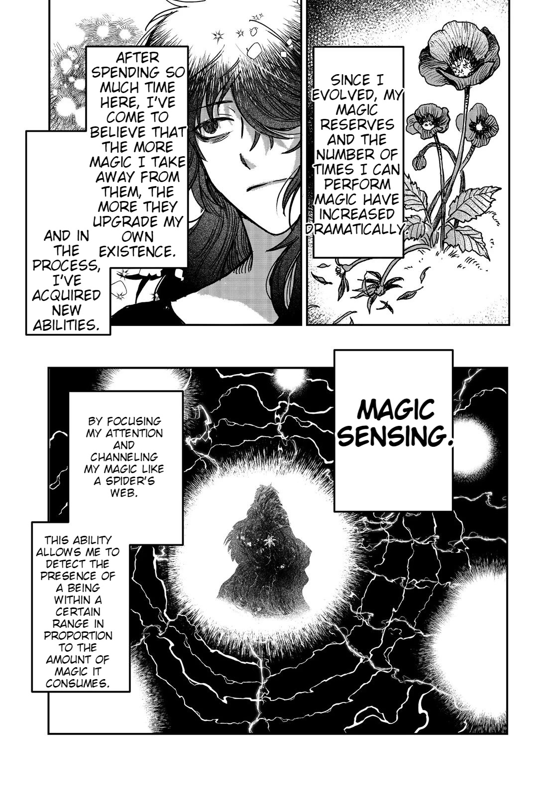Make way, Meiou-sama Coming Through! Chapter 4 page 3 - Chapter 4