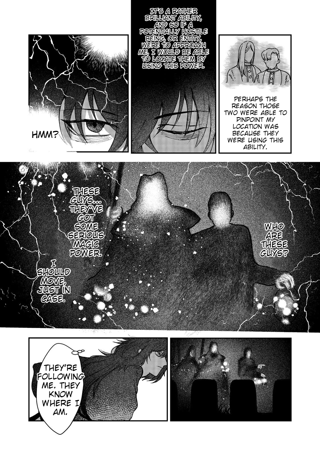 Make way, Meiou-sama Coming Through! Chapter 4 page 4 - Chapter 4
